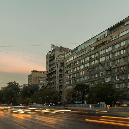 בוקרשט Spacious Downtown Apartment - Old Town מראה חיצוני תמונה