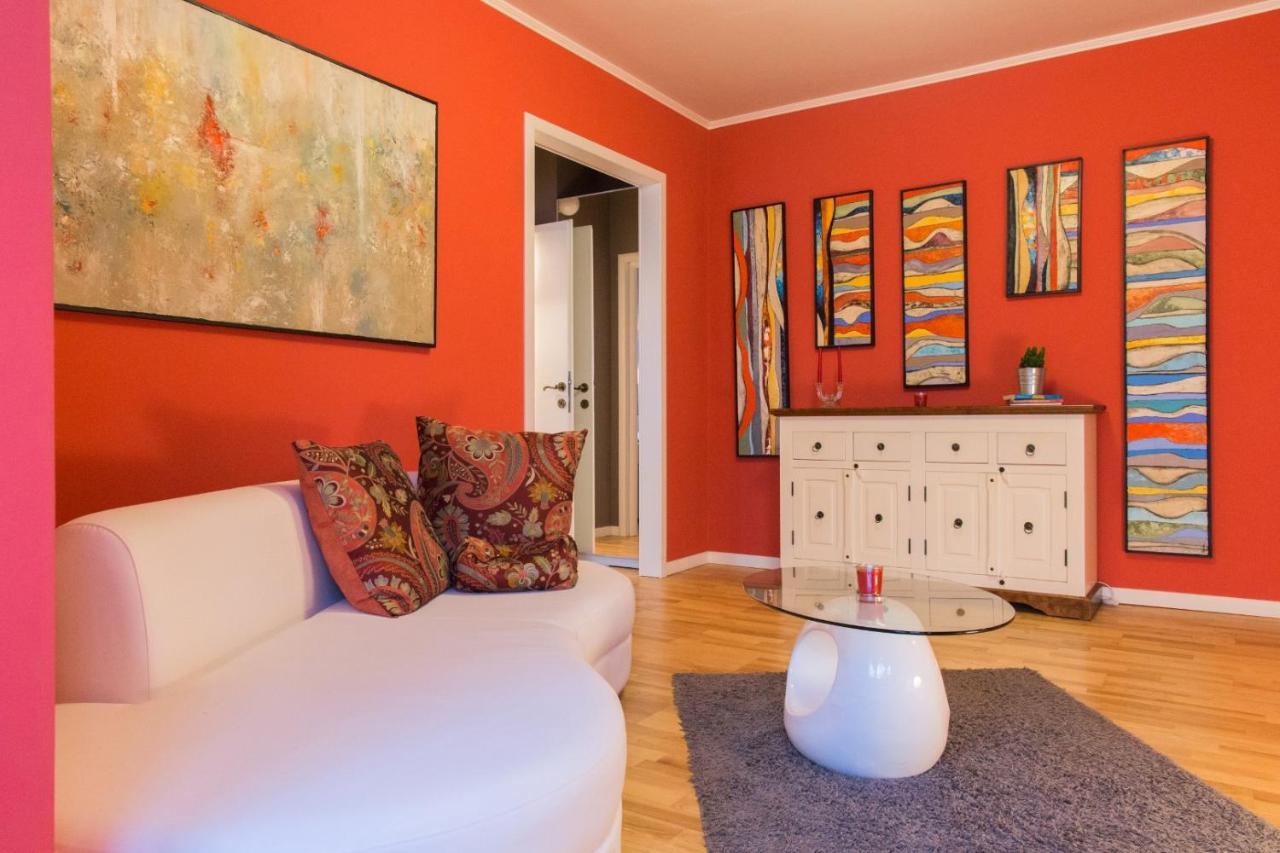 בוקרשט Spacious Downtown Apartment - Old Town מראה חיצוני תמונה