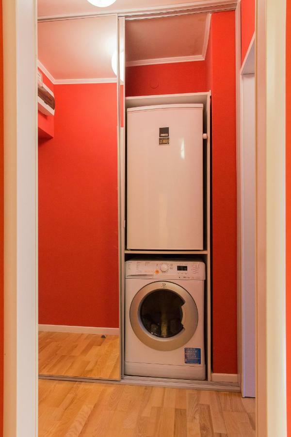 בוקרשט Spacious Downtown Apartment - Old Town מראה חיצוני תמונה