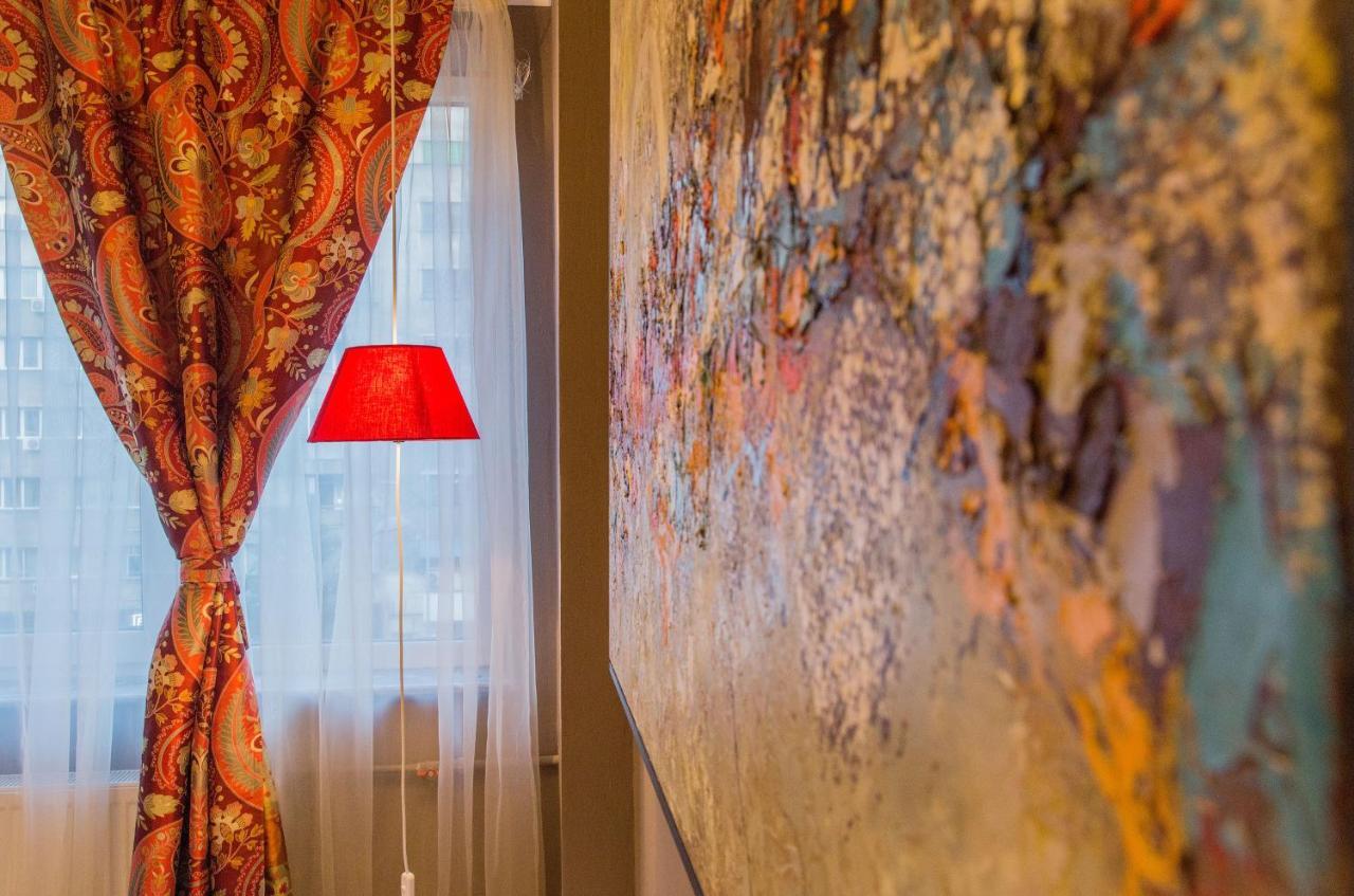 בוקרשט Spacious Downtown Apartment - Old Town מראה חיצוני תמונה